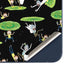 Adult Swim Rick and Morty Portal Pattern Galaxy A35 5G Skin